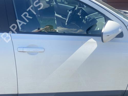 Used Right front door NISSAN QASHQAI I (J10, NJ10) 1.5 dCi (106 hp) 25598186