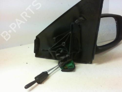 Right mirror RENAULT MEGANE II (BM0/1_, CM0/1_) 1.5 dCi (BM1E, CM1E) | BP20958335C27 