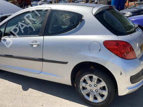 Engine PEUGEOT 207 (WA_, WC_) 1.4 HDi | BP20950812M1 