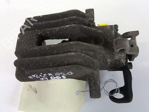 Left rear brake caliper SEAT IBIZA IV SC (6J1, 6P5) 1.2 TSI | BP20941790M107 