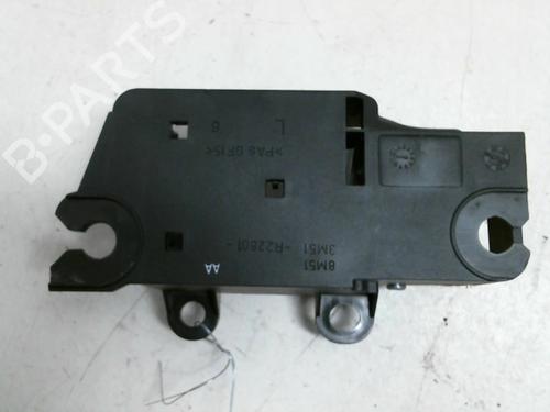 Venstre bagtil invendig håndtag FORD FOCUS II (DA_, HCP, DP) 1.8 TDCi (115 hp) 20957755