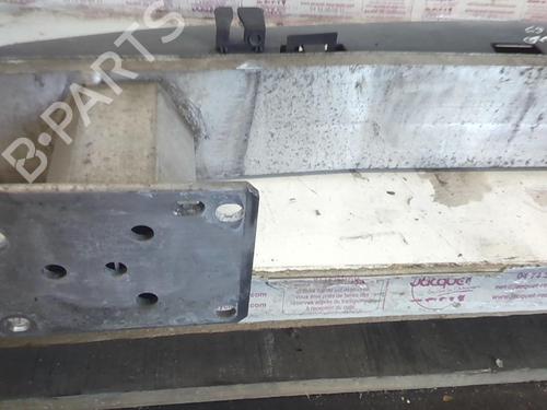 Front bumper reinforcement CITROËN C4 Picasso I MPV (UD_) 1.6 HDi | BP20969683C109 