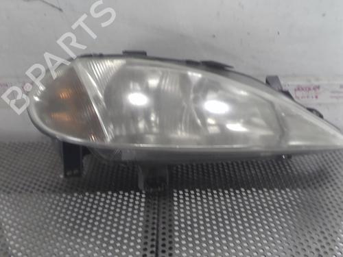 Used Right headlight Right headlight RENAULT MEGANE I (BA0/1_) 1.6 16V (BA04, BA0B, BA11, BA1J, BA16, BA19, BA1K, BA1V,... (107 hp) 20972522 20972522