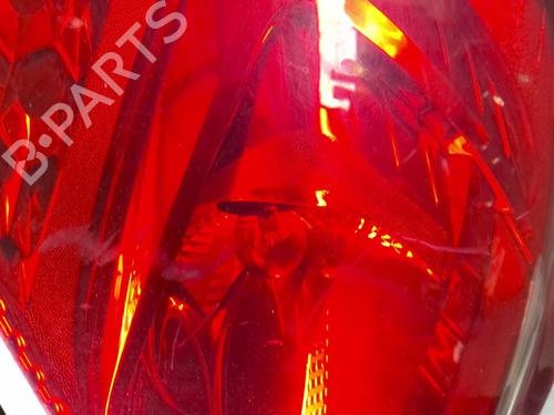 Right taillight FORD FIESTA VI (CB1, CCN) 1.4 TDCi | BP22027246C35 