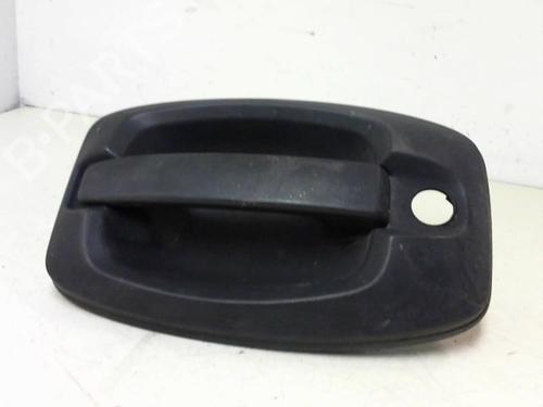 Used Front left exterior door handle PEUGEOT BOXER Van 2.2 HDi 100 (101 hp) 20948904