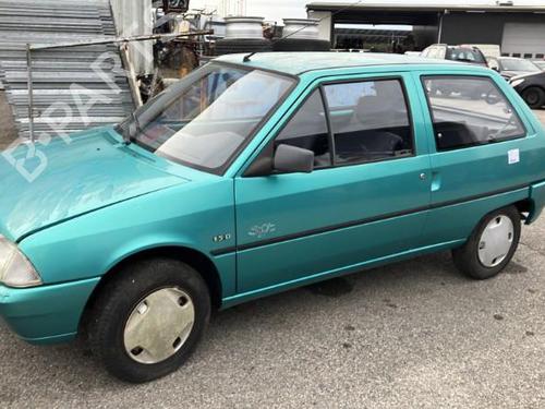 Rear right quarter glass CITROËN AX (ZA-_) 15 D | BP20955560C92 