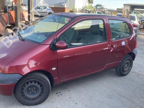 Panel rute bak høyre RENAULT TWINGO I (C06_) 1.2 (C066, C068) | BP20959361C92 