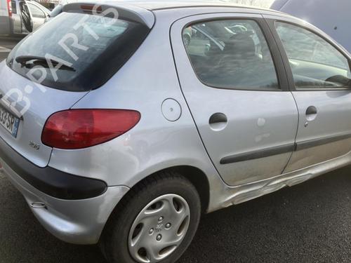 Styregear/Snekke PEUGEOT 206 Hatchback (2A/C) 1.6 16V | BP20964443M22 