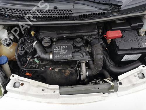 Front right lock CITROËN C1 (PM_, PN_) 1.4 HDi | BP20972099C97 