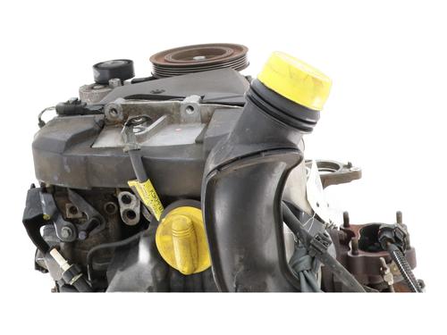 Engine RENAULT MODUS / GRAND MODUS (F/JP0_) 1.5 dCi (FP0D, JP0D) | BP20972181M1
