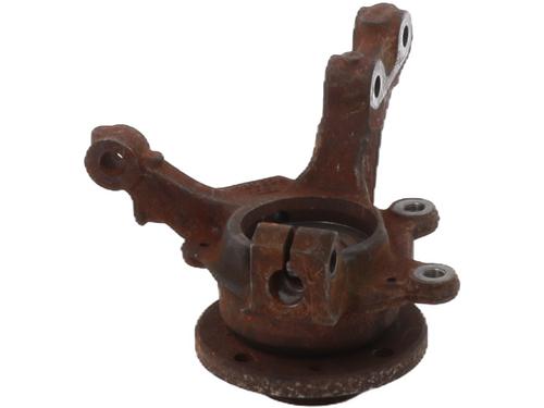 Left front steering knuckle RENAULT TWINGO II (CN0_) 1.2 16V (CN04, CN0B) | BP26685668M25 - Image 2