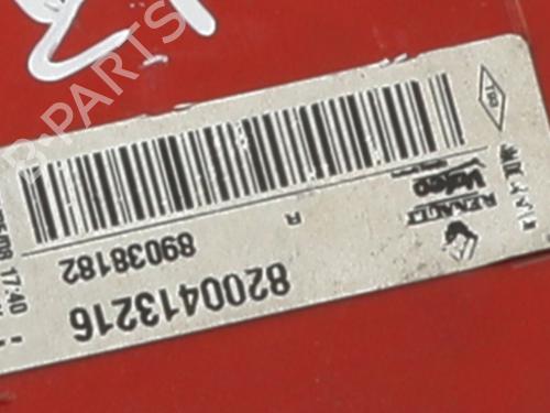 Right taillight RENAULT MEGANE II (BM0/1_, CM0/1_) 1.5 dCi (BM1F, CM1F) | BP20939220C35 