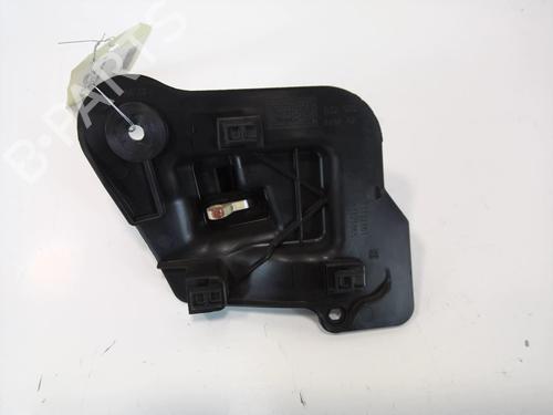 Højre bagtil invendig håndtag OPEL MERIVA A MPV (X03) 1.7 CDTI (E75) (100 hp) 20971258