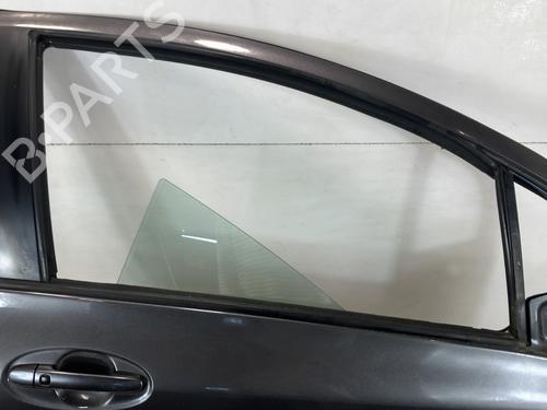 Right front door TOYOTA YARIS (_P9_) 1.3 VVT-i (SCP90_, SCP90R) | BP22029821C3 