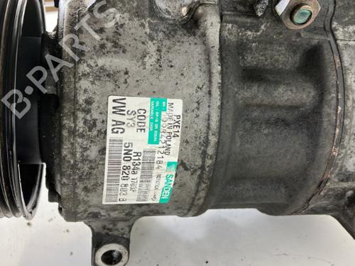 AC compressor SEAT IBIZA IV (6J5, 6P1) 1.2 TSI | BP20967645M34 