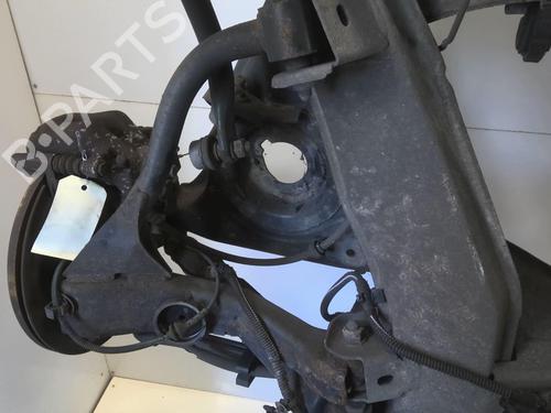 Used Rear axle Rear axle PEUGEOT 607 (9D, 9U) 2.7 HDi 24V (204 hp) 20971752 20971752