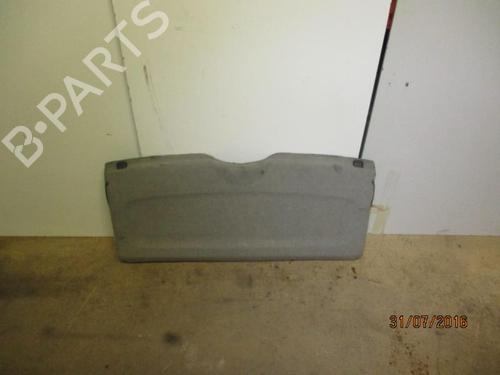 Rear parcel shelf RENAULT CLIO II (BB_, CB_) 1.5 dCi (B/CB07) | BP20943100C85 