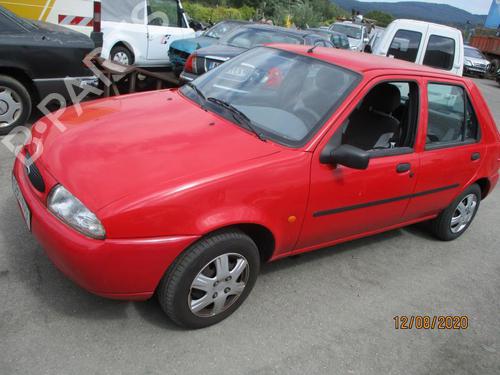 Left headlight FORD FIESTA IV (JA_, JB_) 1.25 i 16V | BP25285436C28 