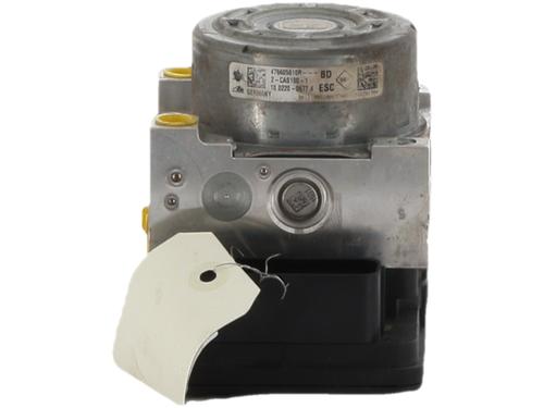 Used ABS pump ABS pump DACIA DOKKER MPV (KE_) 1.2 TCe (KEM0, KEAY) (115 hp) 34000283 34000283