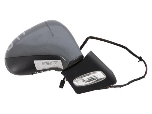 Right mirror PEUGEOT 207 SW (WK_) 1.6 HDi | BP29937102C27 