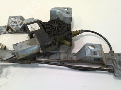 Used Front left window mechanism Front left window mechanism RENAULT KANGOO Express (FW0/1_) 1.5 dCi 75 (FW07, FW10, FW04) (75 hp) 20943696 20943696