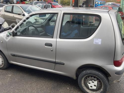 Høyre bak beltestrammer FIAT SEICENTO / 600 (187_) 1.1 (187AXB, 187AXB1A, 187AXC1A02) | BP20948284C90 