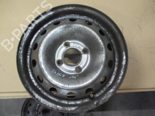 Used Rim PEUGEOT 306 Hatchback (7A, 7C, N3, N5) 1.6 (89 hp) 20970919