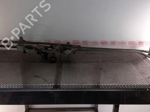 Front wiper motor PEUGEOT 807 (EB_) 2.2 HDi | BP20957163M29 