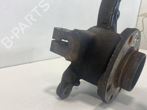 Used Left front steering knuckle Left front steering knuckle RENAULT TWINGO III (BCM_, BCA_) 0.9 TCe 90 (BCM9, BCM2) (90 hp) 22026689 22026689