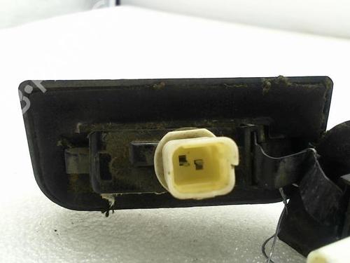 Used Licence plate light Licence plate light PEUGEOT EXPERT Van (VF3A_, VF3U_, VF3X_) 2.0 HDi 140 (136 hp) 20955498 20955498