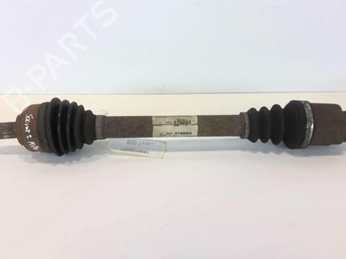 Used Left front driveshaft Left front driveshaft RENAULT SCÉNIC II (JM0/1_) 1.6 (JM0C, JM0J, JM1B) (113 hp) 20965358 20965358