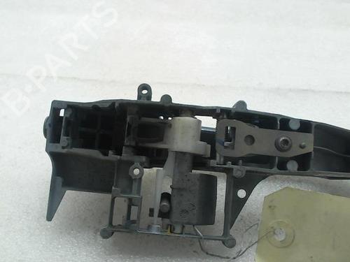Front right exterior door handle CITROËN C5 III (RD_) 1.6 HDi 110 (RD9HZC) | BP20962418C129 