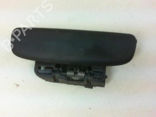 Used Rear right exterior door handle PEUGEOT 106 II (1A_, 1C_) 1.4 i (75 hp) 20953933