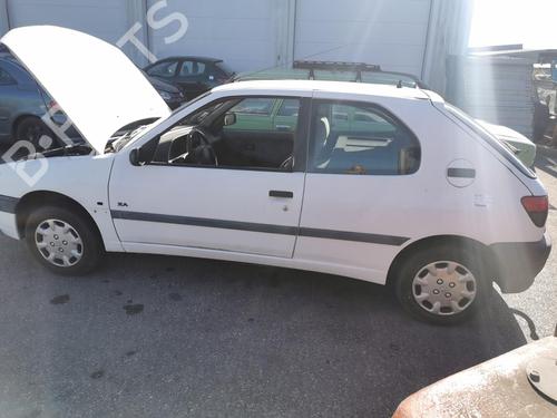 Used Parts PEUGEOT 306 Hatchback (7A, 7C, N3, N5) 1.9 D (68 hp) 4396292