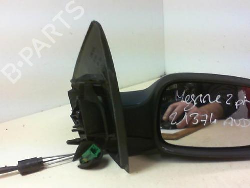 Used Right mirror RENAULT MEGANE II (BM0/1_, CM0/1_) 1.5 dCi (BM1E, CM1E) (106 hp) 20958335