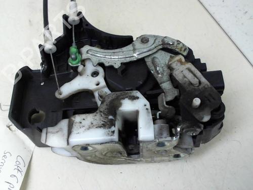 Venstre bak lås MITSUBISHI COLT VI (Z3_A, Z2_A) 1.3 (Z21A) | BP20963903C100 