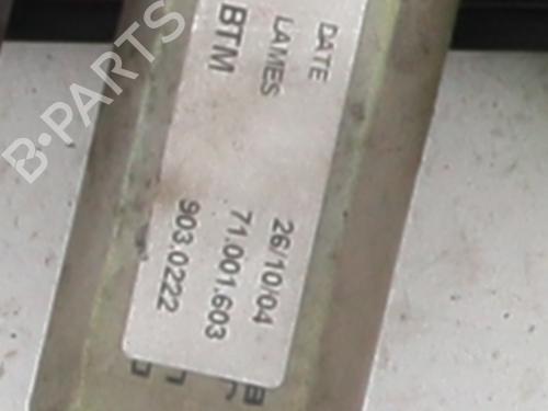 Rear right window mechanism BMW 1 (E87) 118 d | BP37077304C25 - Image 2