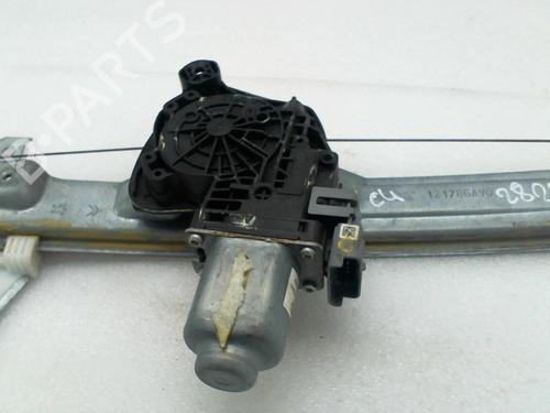 Used Front right window mechanism Front right window mechanism CITROËN C4 II (NC_) 1.6 HDi 90 (92 hp) 20953008 20953008