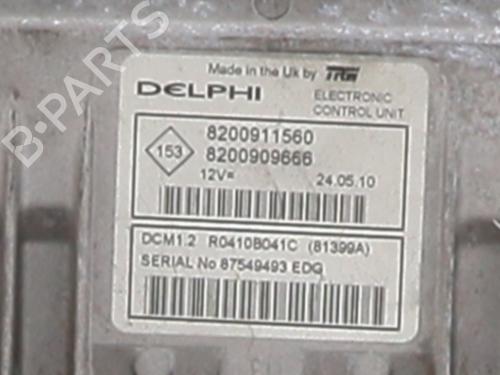 Used Engine control unit (ECU) Engine control unit (ECU) 37474027 37474027