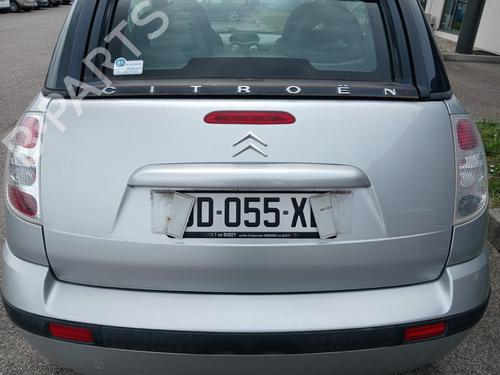 tailgate-citroen-c3-pluriel-hb_-2003-33014713 main image