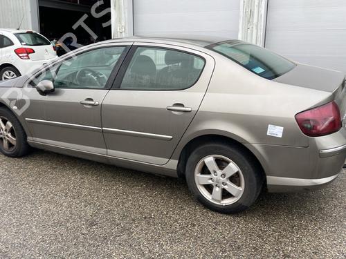 Used Parts PEUGEOT 407 (6D_) 1.6 HDi 110 (6D9HZC, 6D9HYC) (109 hp) 4350487