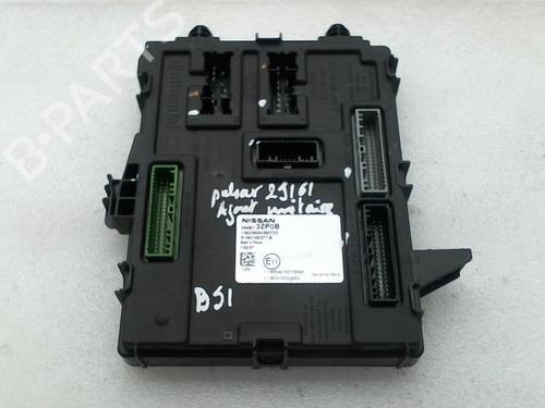 Fuse box NISSAN PULSAR Hatchback (C13) 1.2 DIG-T 284B14CB5D