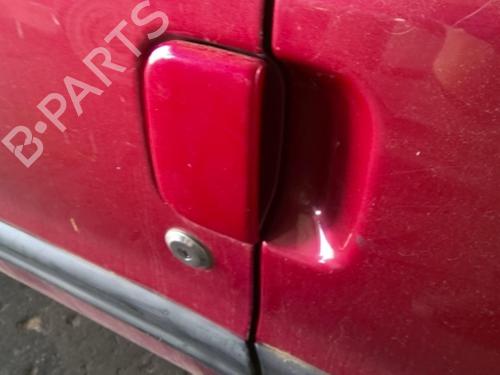 Used Front left exterior door handle CITROËN SAXO (S0, S1) [1996-2004]  22917764