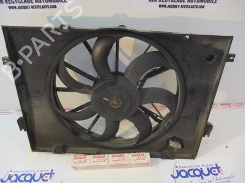 Used Radiator fan HYUNDAI TUCSON (JM) 2.0 CRDi All-wheel Drive (113 hp) 20966190