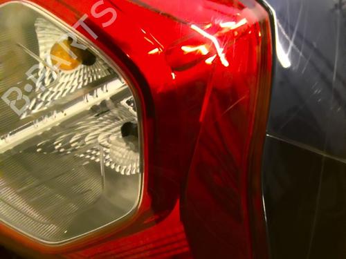 Right taillight DACIA LODGY (JS_) 1.2 TCe (JSAY, JSM0) | BP37633619C35 - Image 4