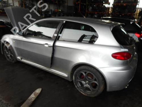 Steering column ALFA ROMEO 147 (937_) 3.2 GTA (937.AXL1) | BP20958168M21 