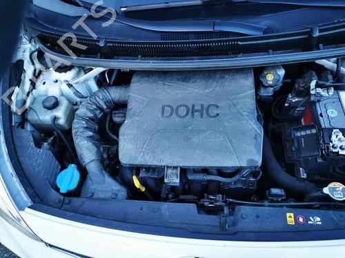 Used Engine Engine KIA PICANTO III (JA) 1.2 (84 hp) 20948329 20948329