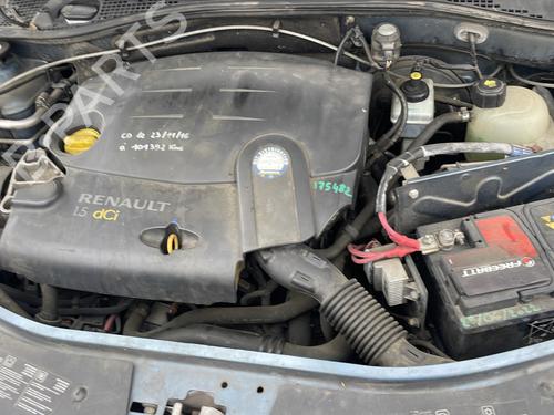 Front right window mechanism DACIA LOGAN MCV (KS_) 1.5 dCi (KS0W) | BP24179817C23  - Image 6