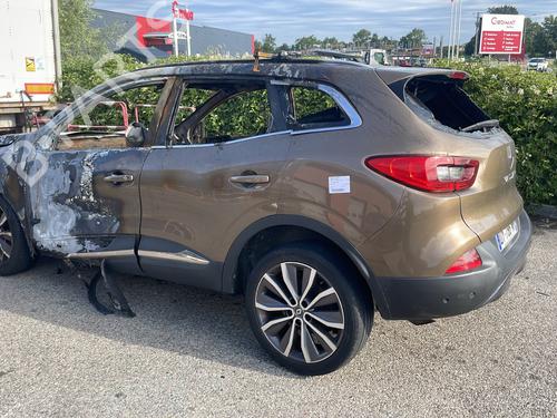 Used Parts RENAULT KADJAR (HA_, HL_) 1.2 TCe 130 (HLMR) (130 hp) 4361225