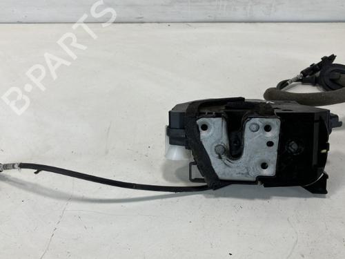 Used Front left lock RENAULT CLIO IV (BH_) 1.5 dCi 90 (90 hp) 20962470